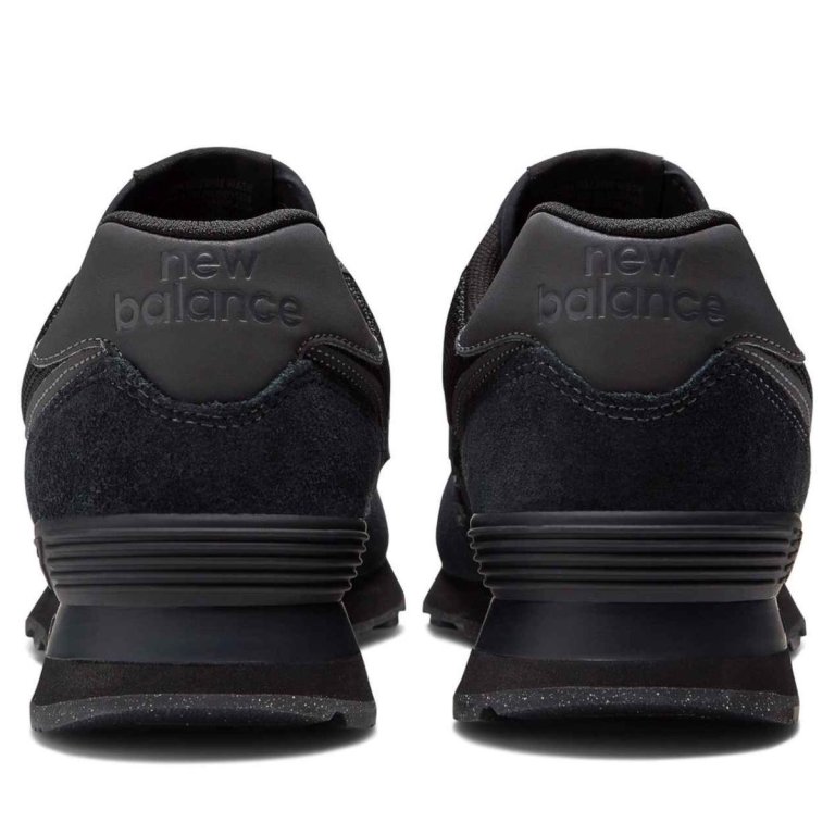 Кросівки New Balance 574's M - чорні