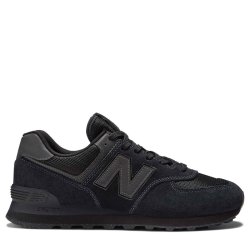 Кросівки New Balance 574's M - чорні