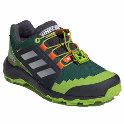 Кросівки Adidas Terrex GTX X Minecraft J - зелені