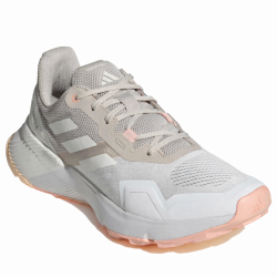 Кросівки Adidas Terrex Soulstride W - бежево/біло/коричневі