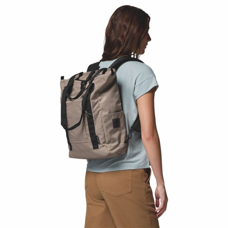 Сумка-рюкзак Columbia Great Smoky Garden™ 2-Way Tote - бежевий