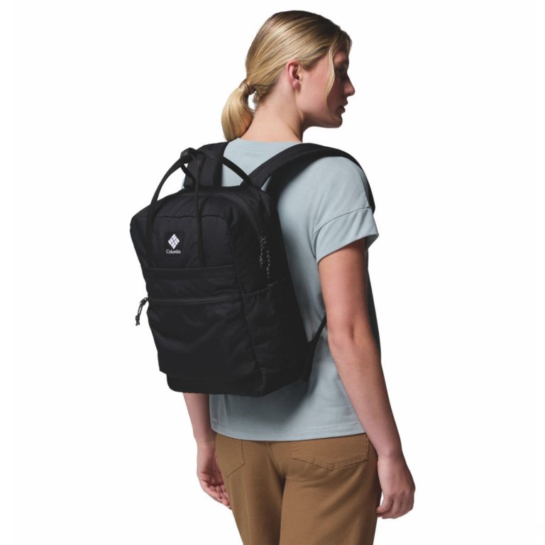 Рюкзак Columbia Trail Traveler™ II 18L - чорний