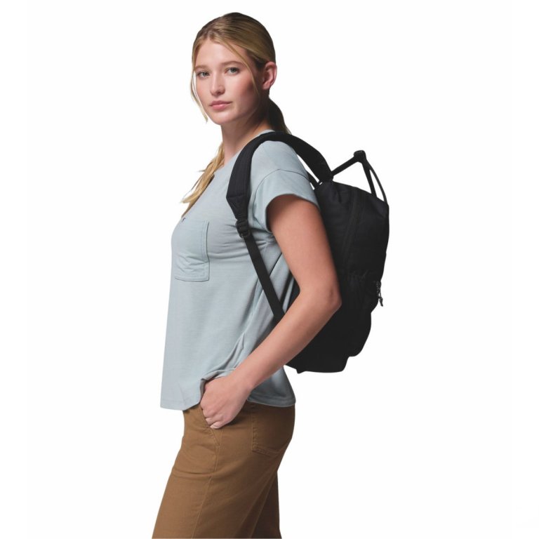 Рюкзак Columbia Trail Traveler™ II 18L - чорний