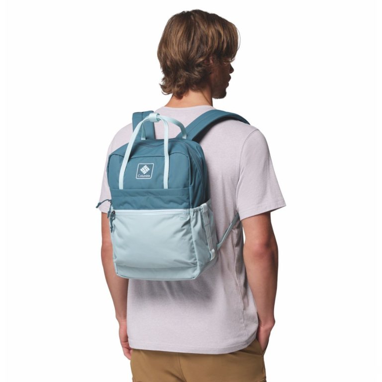 Рюкзак Columbia Trail Traveler™ II 18L - синій