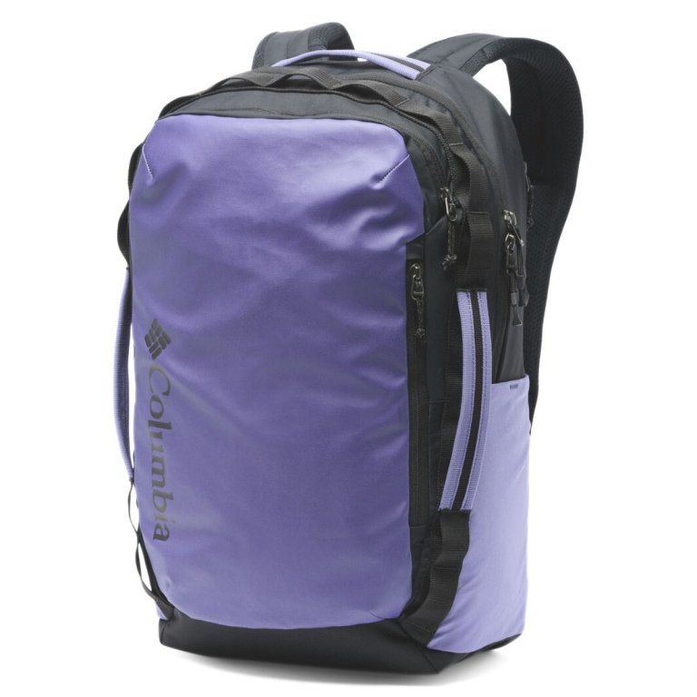 Рюкзак Columbia Landroamer™ Everyday Backpack - фіолетово/чорний