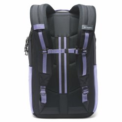 Рюкзак Columbia Landroamer™ Everyday Backpack - фіолетово/чорний