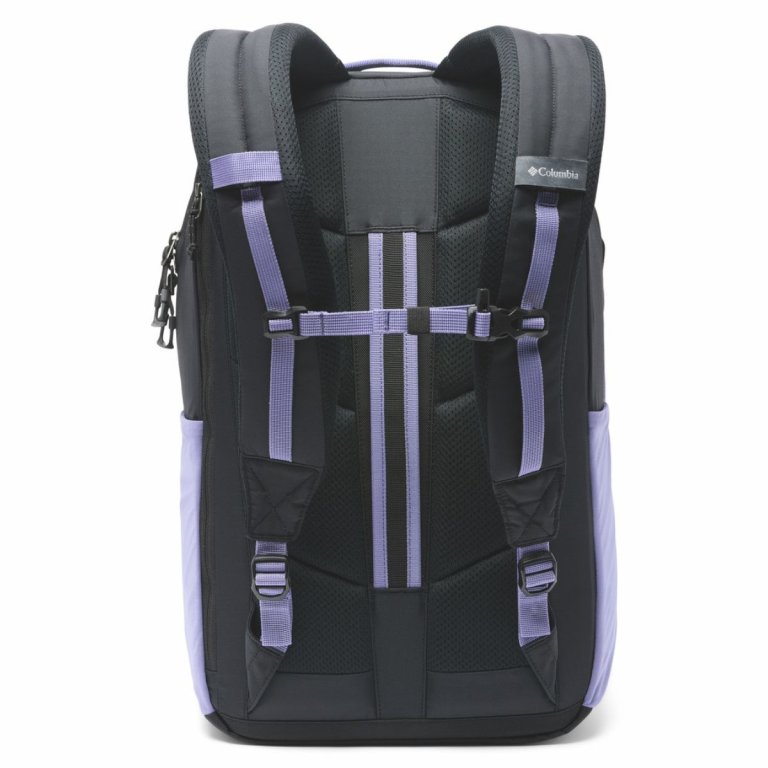 Рюкзак Columbia Landroamer™ Everyday Backpack - фіолетово/чорний