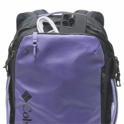 Рюкзак Columbia Landroamer™ Everyday Backpack - фіолетово/чорний