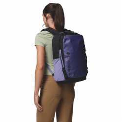Рюкзак Columbia Landroamer™ Everyday Backpack - фіолетово/чорний