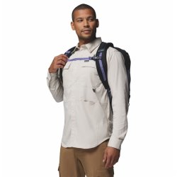Рюкзак Columbia Landroamer™ Everyday Backpack - фіолетово/чорний