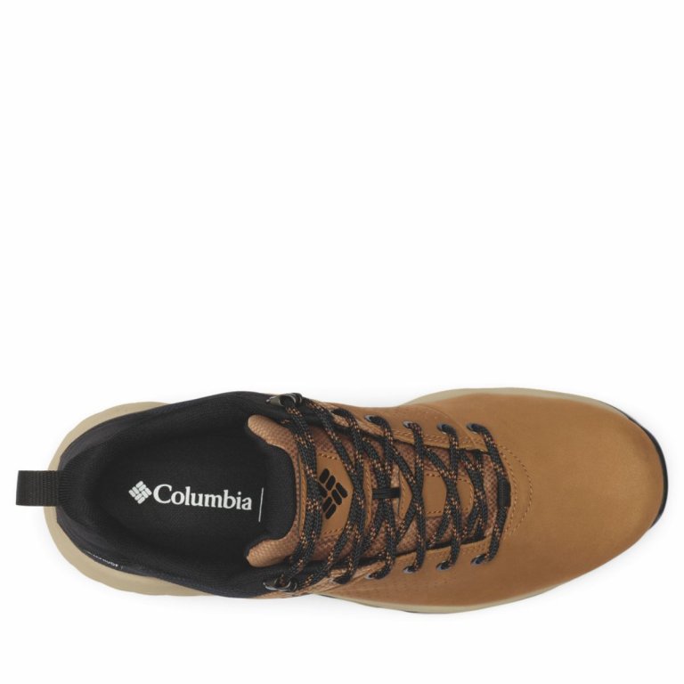 Черевики Columbia Newton Nimble™ Ltr M - коричнево/чорні