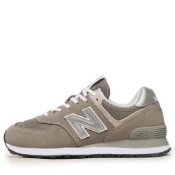 Кросівки New Balance 574's M - сірі/білі