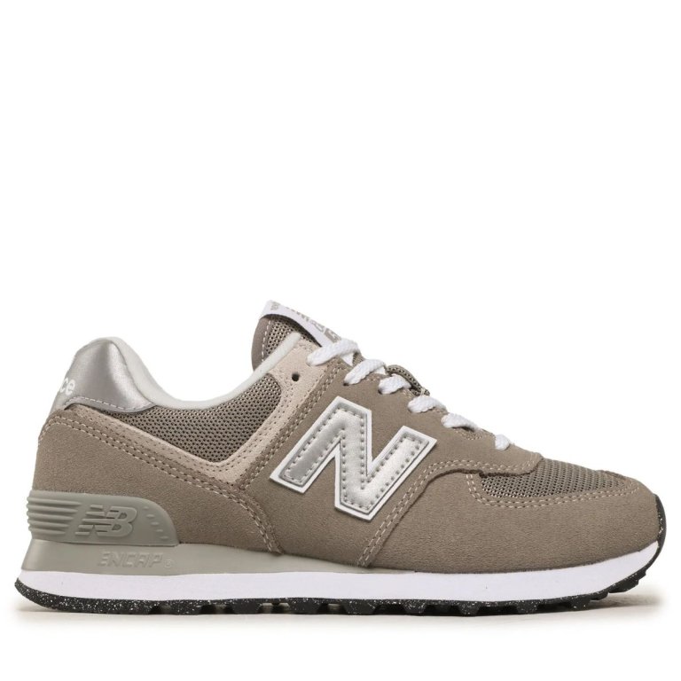 Кросівки New Balance 574's M - сірі/білі