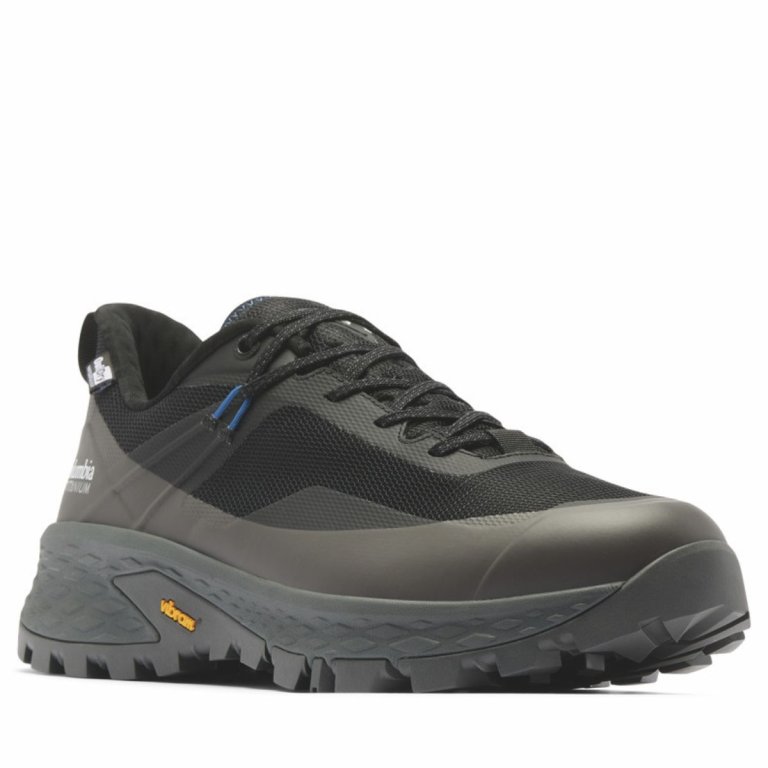 Черевики Columbia Tellurix™ Titanium™ Outdry™ M - чорні