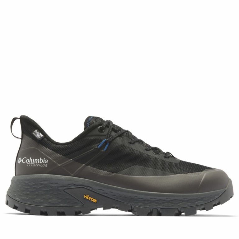 Черевики Columbia Tellurix™ Titanium™ Outdry™ M - чорні