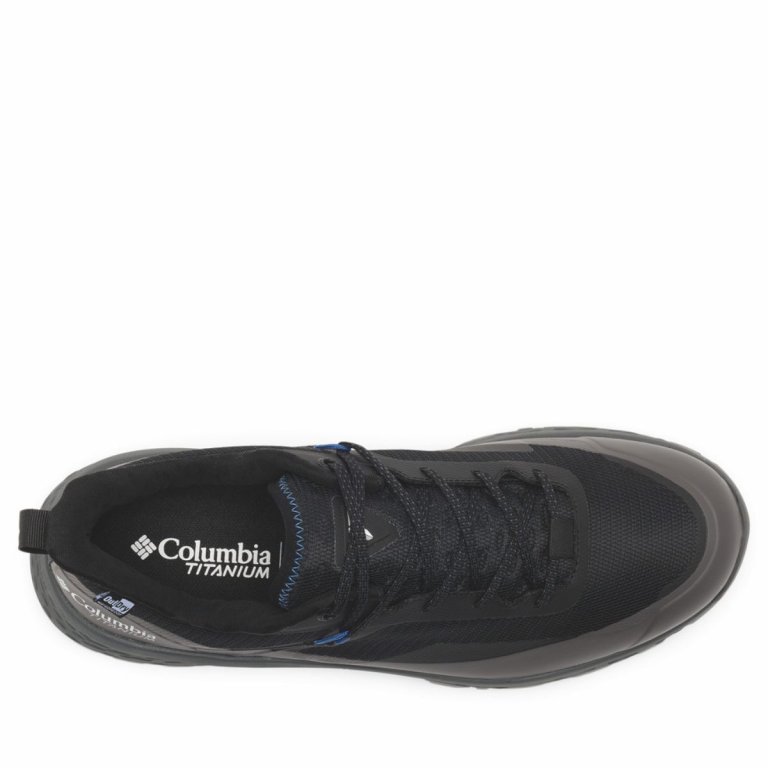 Черевики Columbia Tellurix™ Titanium™ Outdry™ M - чорні
