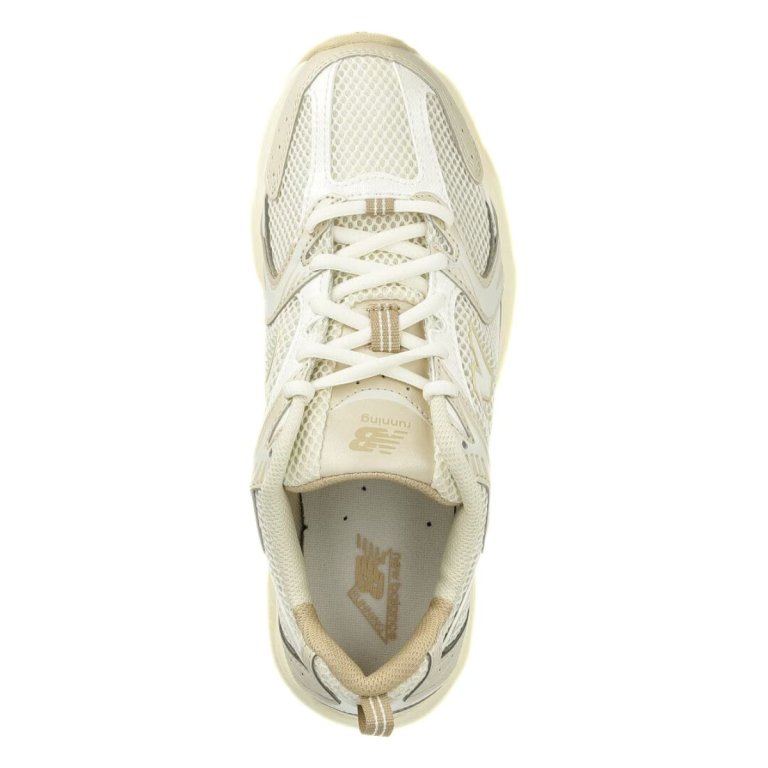 Кросівки New Balance 530 - бежеві