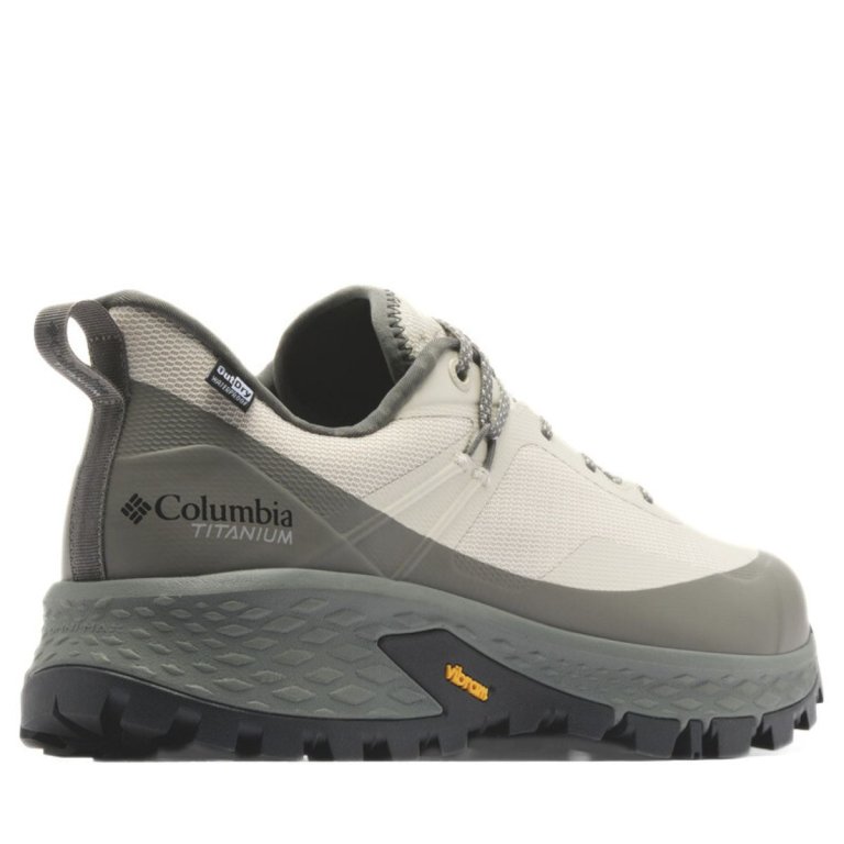Черевики Columbia Tellurix™ Titanium™ Outdry™ M - зелено/бежеві