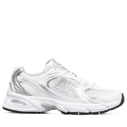 Кросівки New Balance 530 - біло/сріблясті