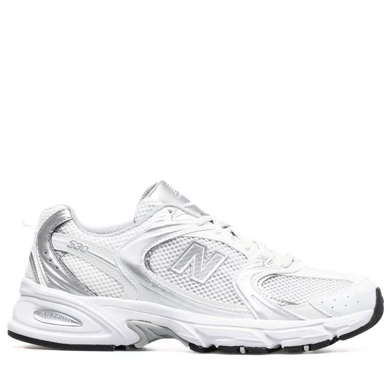 Кросівки New Balance 530 - біло/сріблясті