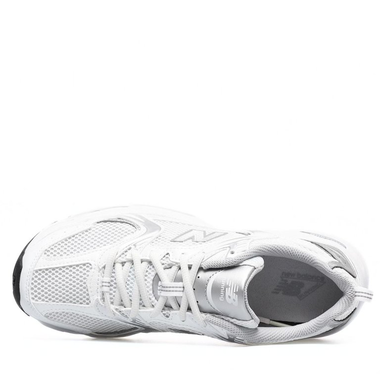 Кросівки New Balance 530 - біло/сріблясті