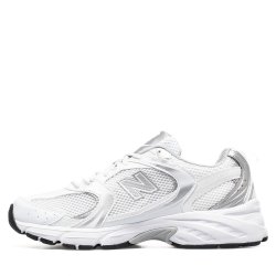 Кросівки New Balance 530 - біло/сріблясті