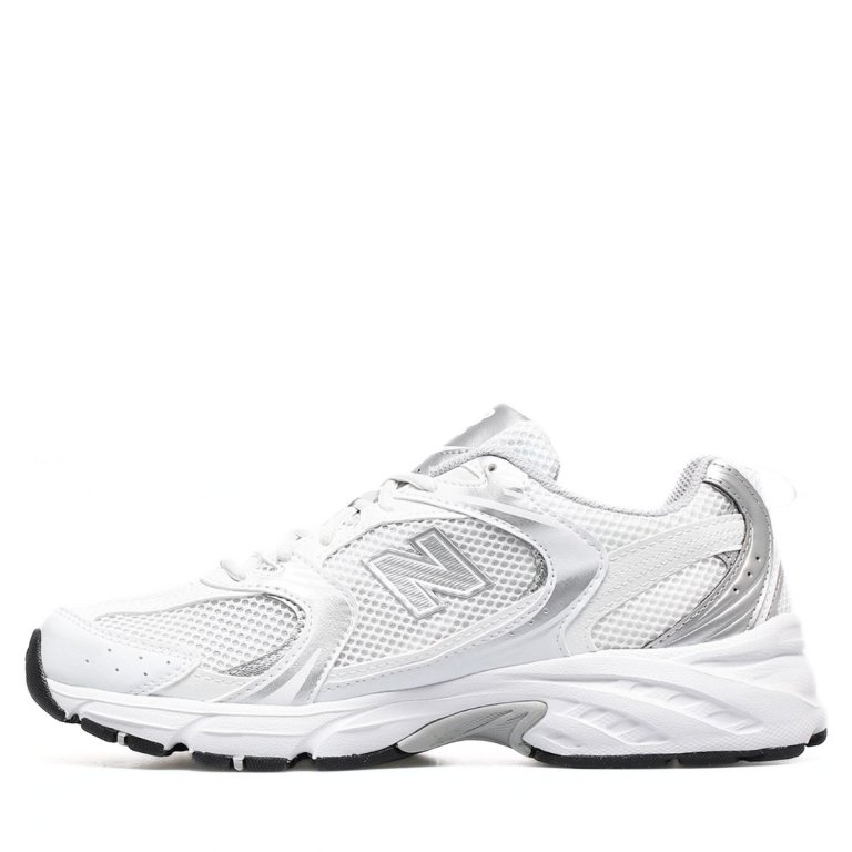 Кросівки New Balance 530 - біло/сріблясті