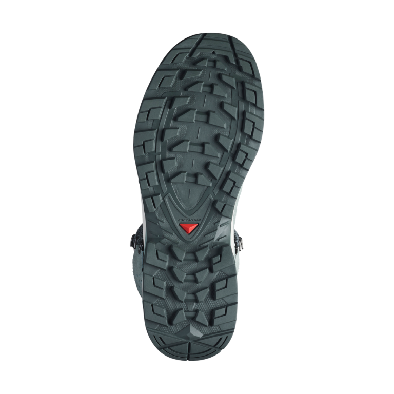Черевики Salomon Quest Echo GTX W - зелені