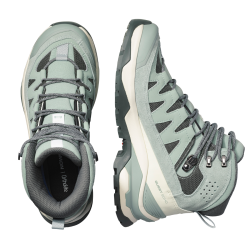 Черевики Salomon Quest Echo GTX W - зелені