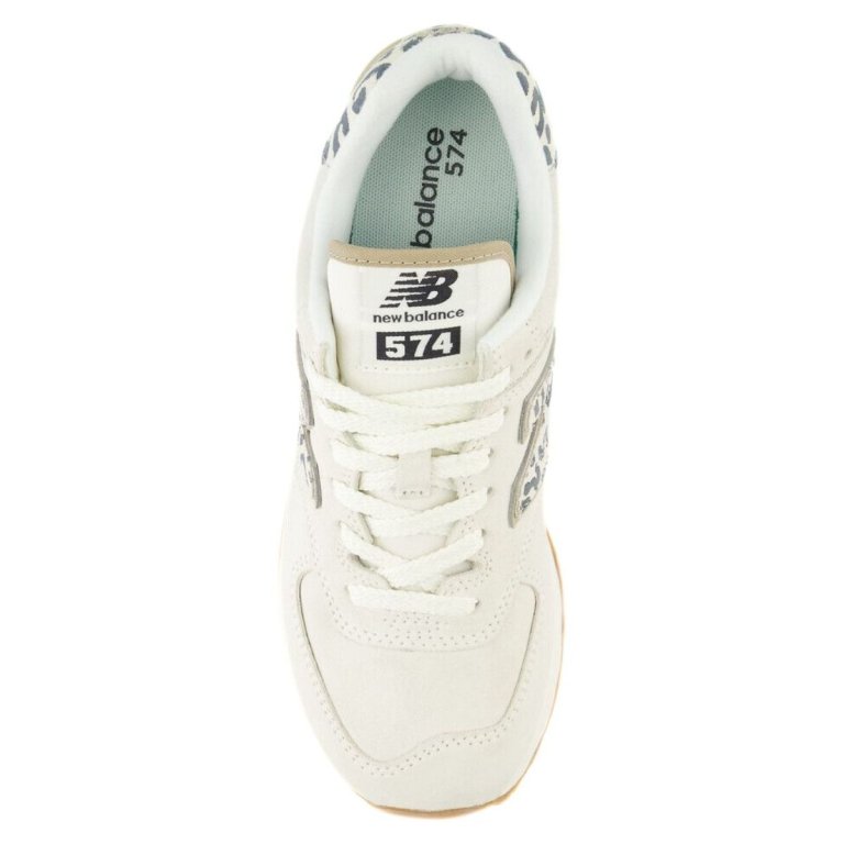 Кросівки New Balance 574's W - бежеві