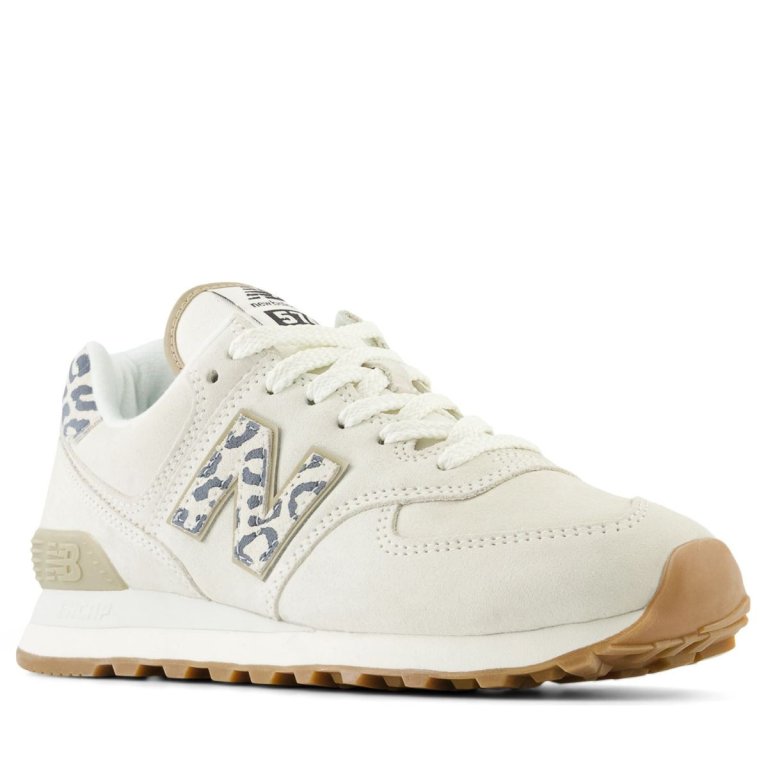 Кросівки New Balance 574's W - бежеві