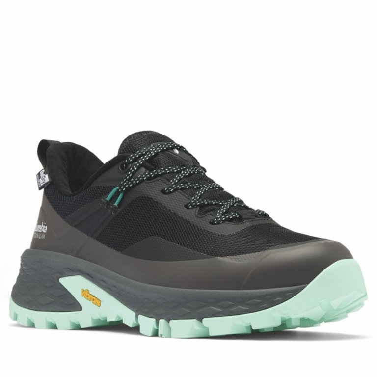 Взуття Columbia Tellurix™ Titanium™ Outdry™ W - зелене