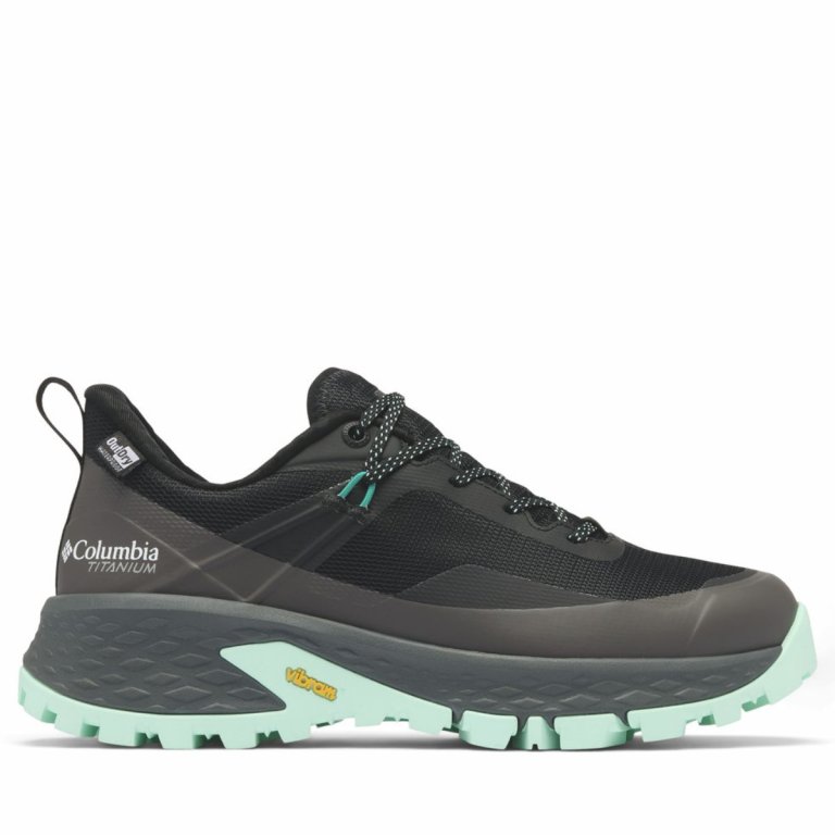 Взуття Columbia Tellurix™ Titanium™ Outdry™ W - зелене
