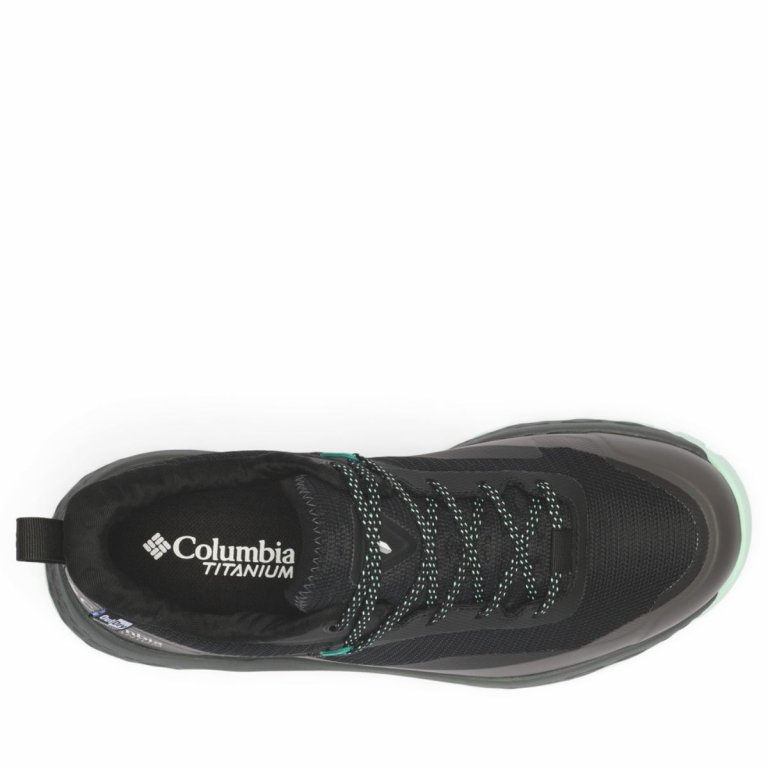 Взуття Columbia Tellurix™ Titanium™ Outdry™ W - зелене