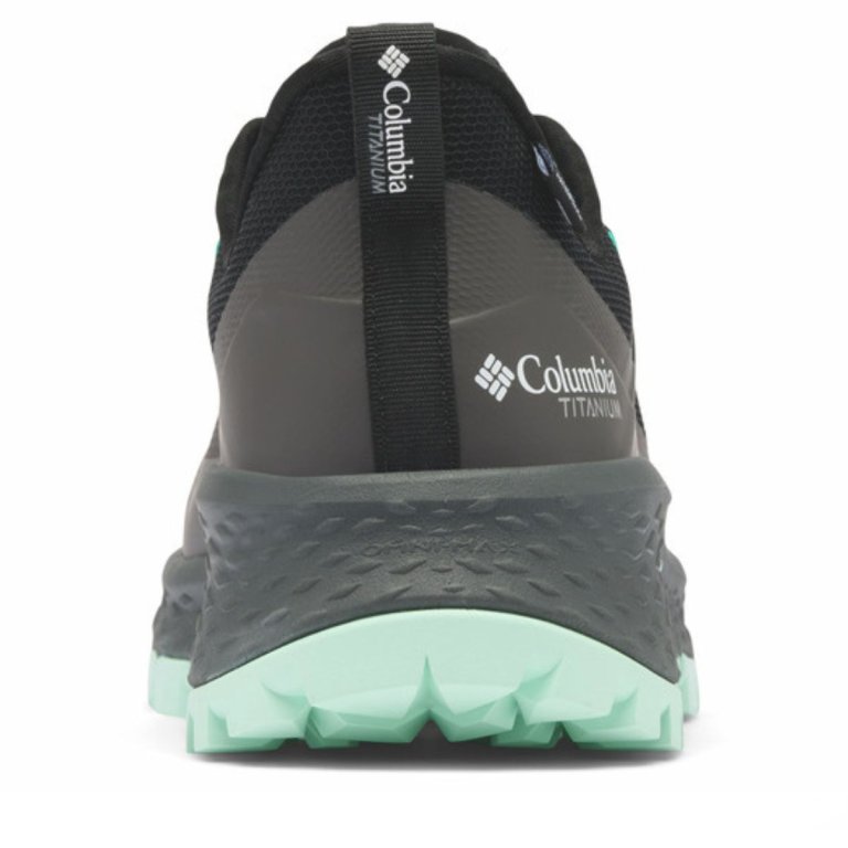 Взуття Columbia Tellurix™ Titanium™ Outdry™ W - зелене