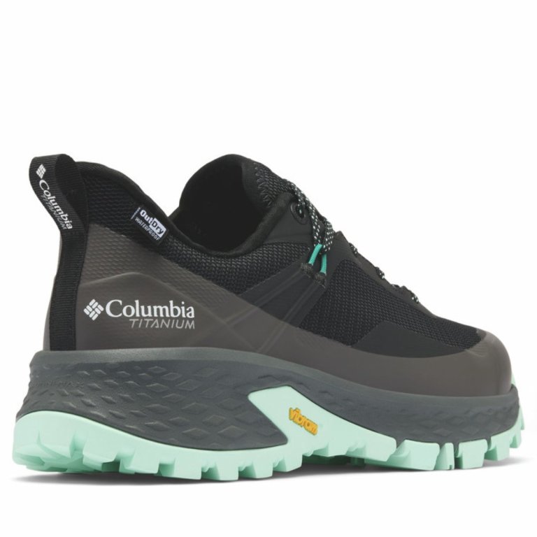 Взуття Columbia Tellurix™ Titanium™ Outdry™ W - зелене