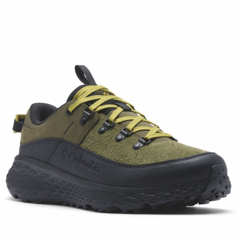 Взуття Columbia Terrastride BC™ M - чорно/зелене