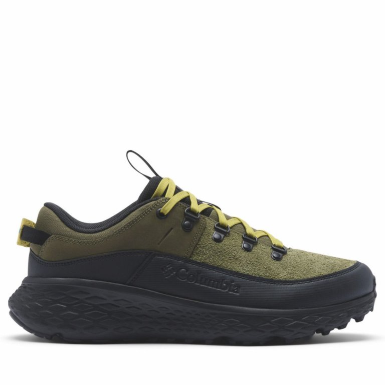 Взуття Columbia Terrastride BC™ M - чорно/зелене