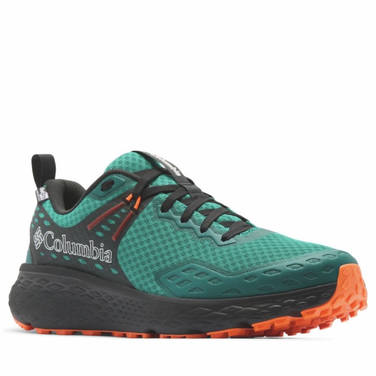 Черевики Columbia Konos™ Trs Outdry™ M - зелено/чорні
