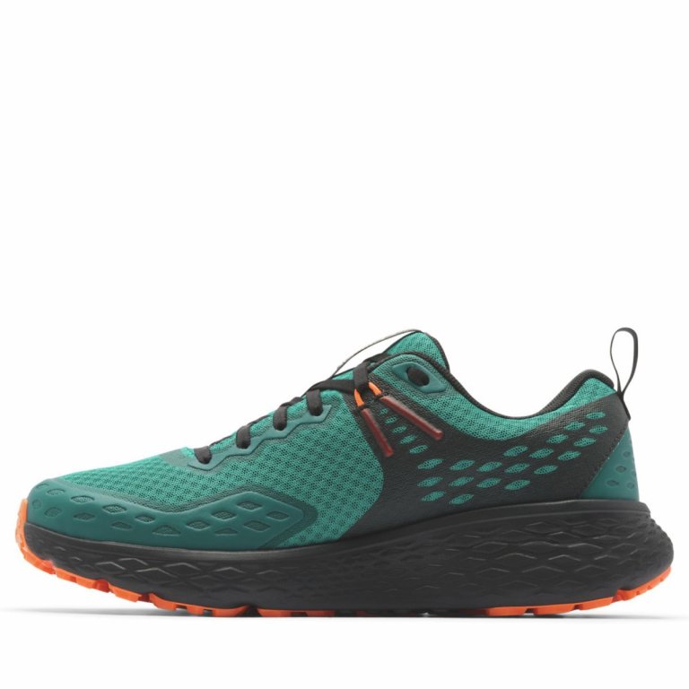 Черевики Columbia Konos™ Trs Outdry™ M - зелено/чорні
