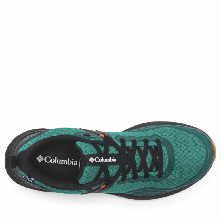Черевики Columbia Konos™ Trs Outdry™ M - зелено/чорні