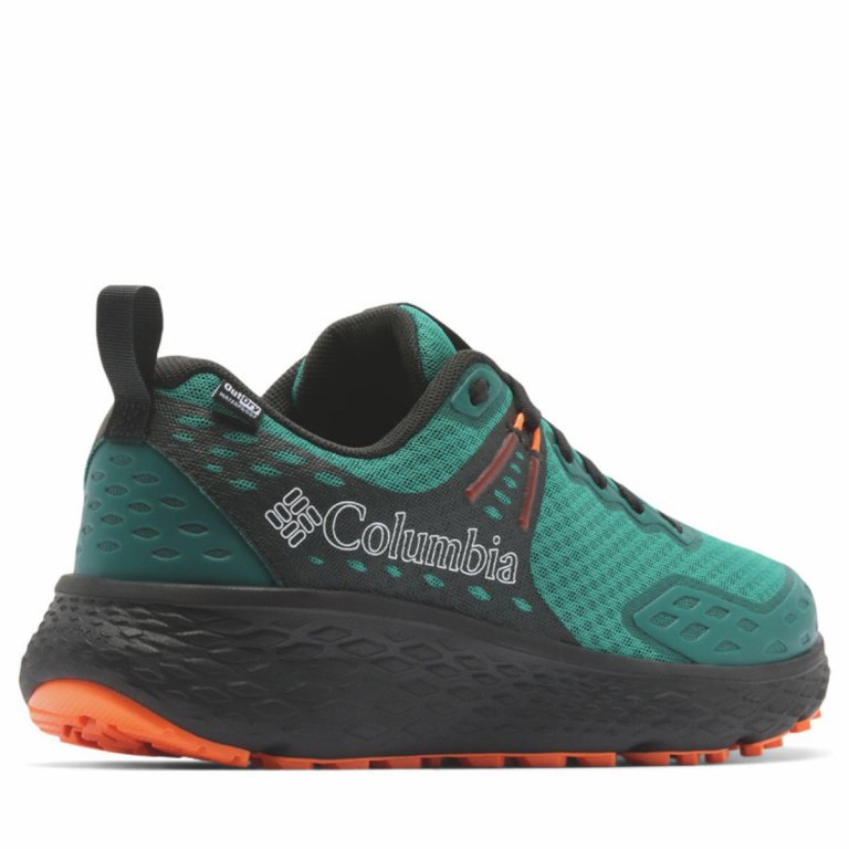 Черевики Columbia Konos™ Trs Outdry™ M - зелено/чорні