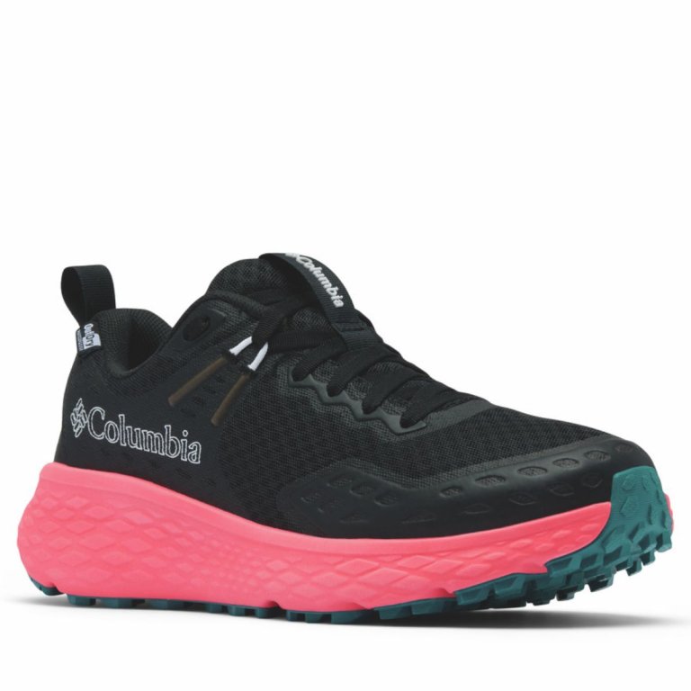 Черевики Columbia Konos™ Trs Outdry™ W - чорно/рожеві