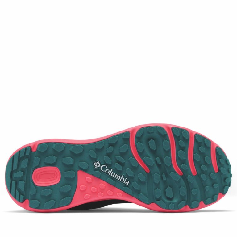 Черевики Columbia Konos™ Trs Outdry™ W - чорно/рожеві