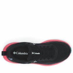 Черевики Columbia Konos™ Trs Outdry™ W - чорно/рожеві