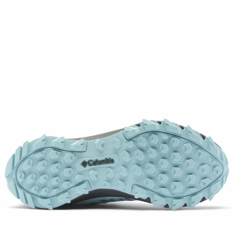 Черевики Columbia Peakfreak™ II Outdry™ W - сіро/лакитні