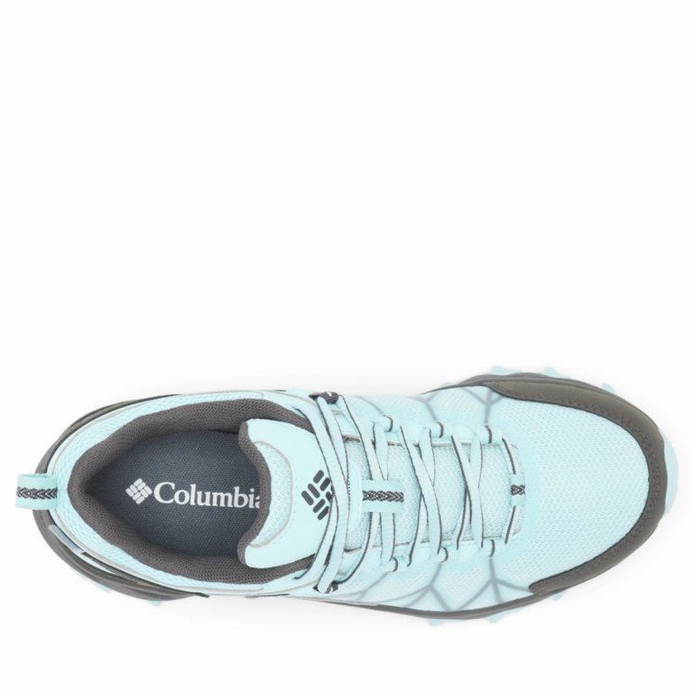 Черевики Columbia Peakfreak™ II Outdry™ W - сіро/лакитні