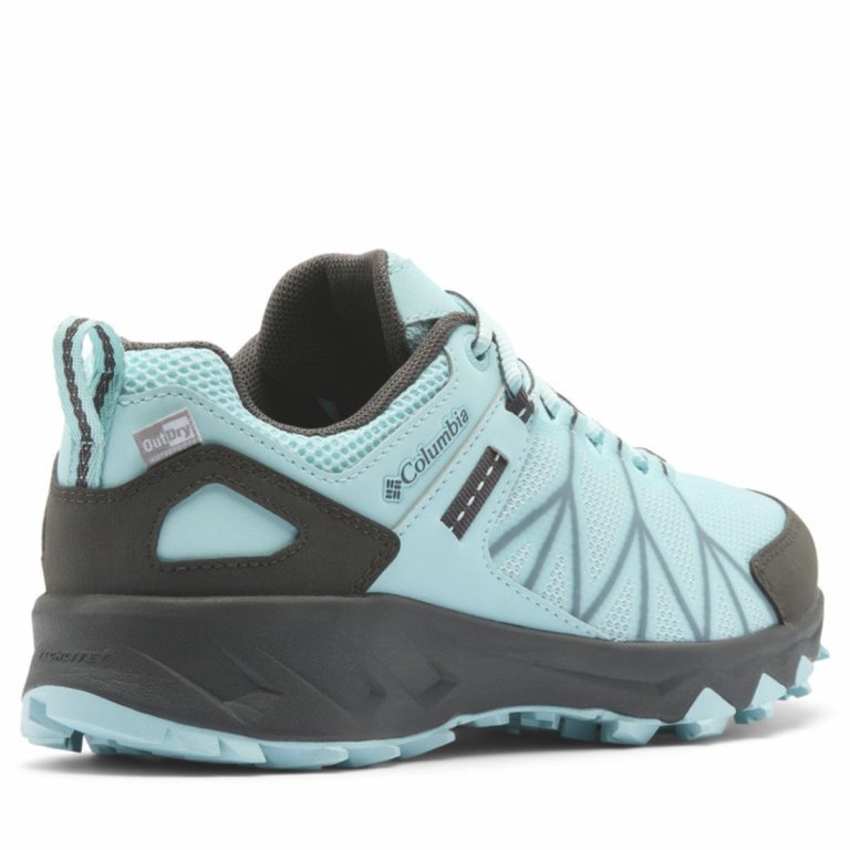 Черевики Columbia Peakfreak™ II Outdry™ W - сіро/лакитні
