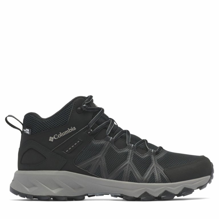 Черевики Columbia Peakfreak™ II Mid Outdry™ M - чорні