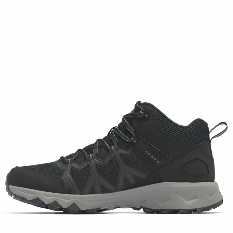 Черевики Columbia Peakfreak™ II Mid Outdry™ M - чорні